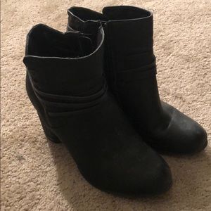 Steve Madden Booties